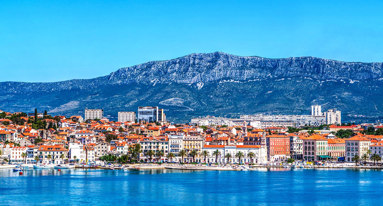 Kroatien Split