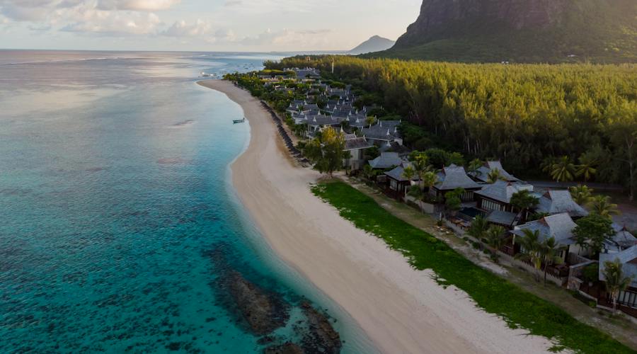 Mauritius strand